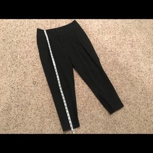 Vero Moda Black Pants